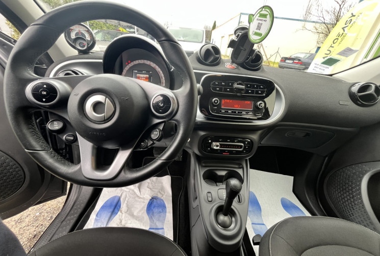 SMART FORFOUR EQ PASSION 82ch