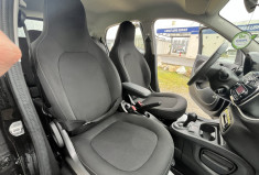 SMART FORFOUR EQ PASSION 82ch