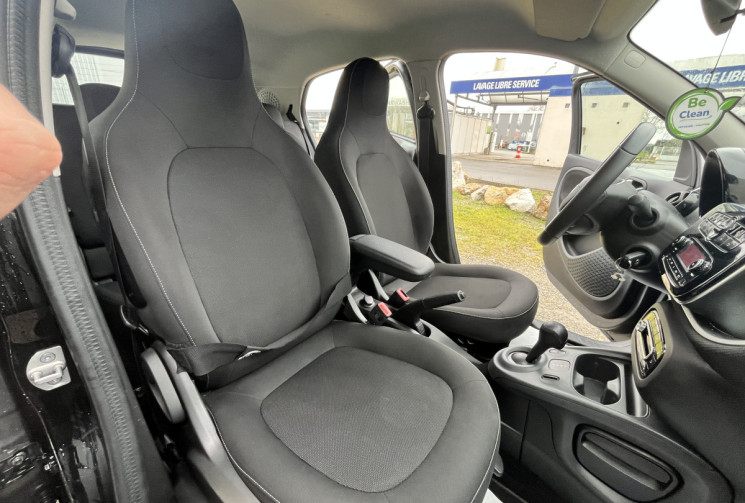 SMART FORFOUR EQ PASSION 82ch