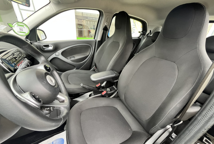 SMART FORFOUR EQ PASSION 82ch