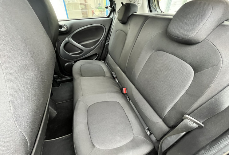 SMART FORFOUR EQ PASSION 82ch