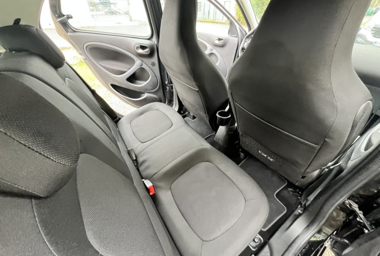 SMART FORFOUR EQ PASSION 82ch