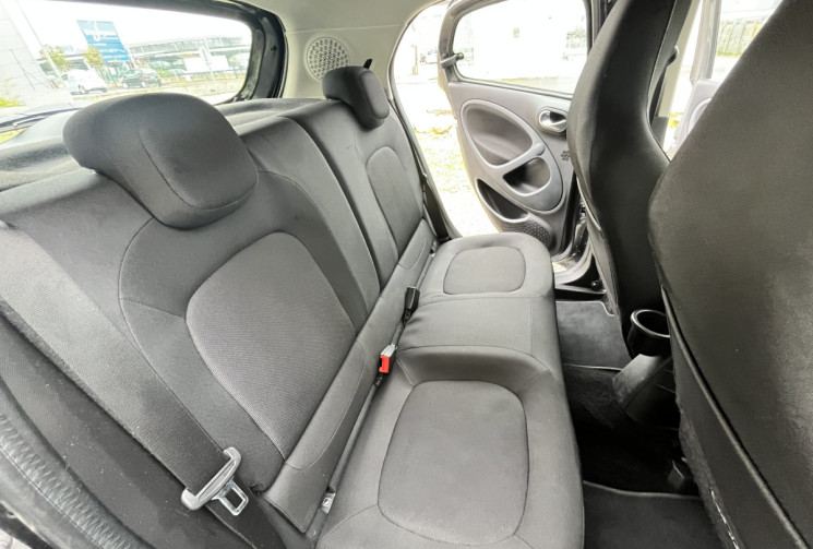 SMART FORFOUR EQ PASSION 82ch