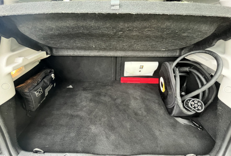 SMART FORFOUR EQ PASSION 82ch