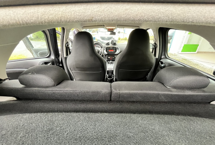 SMART FORFOUR EQ PASSION 82ch