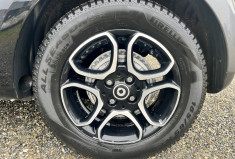 SMART FORFOUR EQ PASSION 82ch