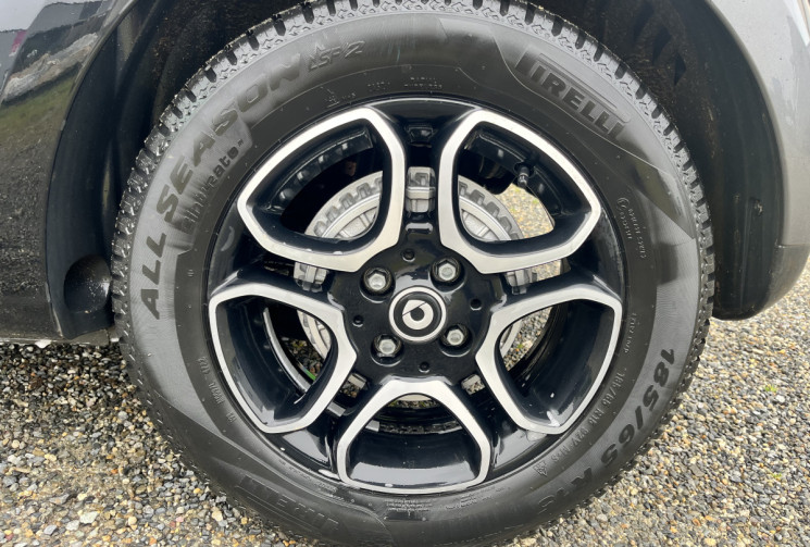 SMART FORFOUR EQ PASSION 82ch