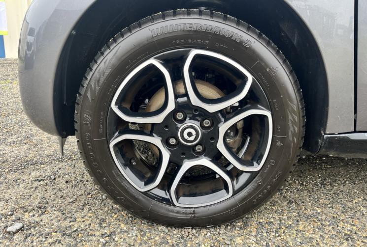 SMART FORFOUR EQ PASSION 82ch