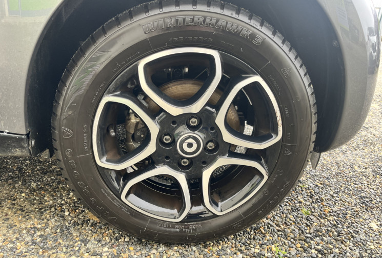 SMART FORFOUR EQ PASSION 82ch