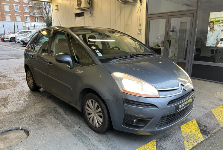 CITROEN C4 PICASSO 1.6 HDI 110 