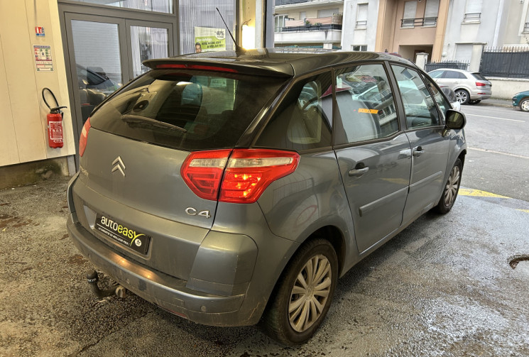 CITROEN C4 PICASSO 1.6 HDI 110 