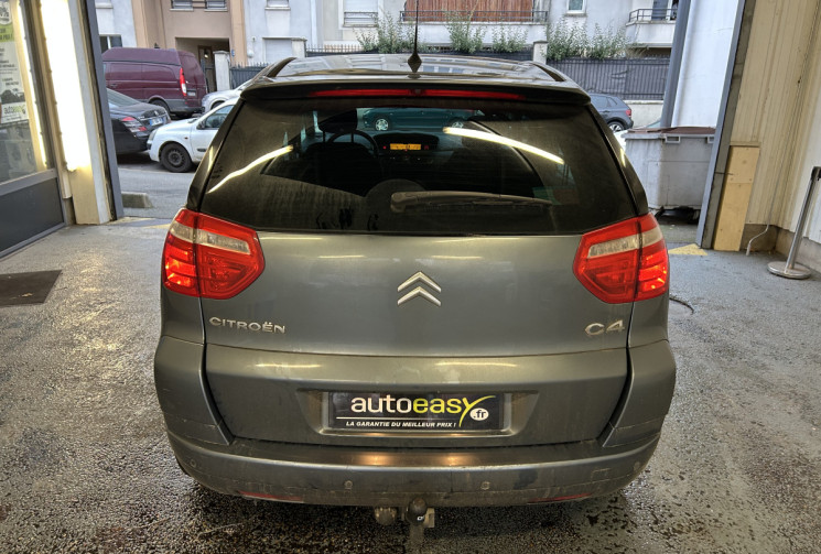 CITROEN C4 PICASSO 1.6 HDI 110 