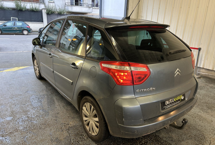 CITROEN C4 PICASSO 1.6 HDI 110 