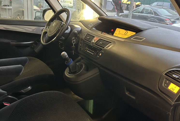 CITROEN C4 PICASSO 1.6 HDI 110 