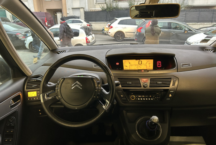 CITROEN C4 PICASSO 1.6 HDI 110 
