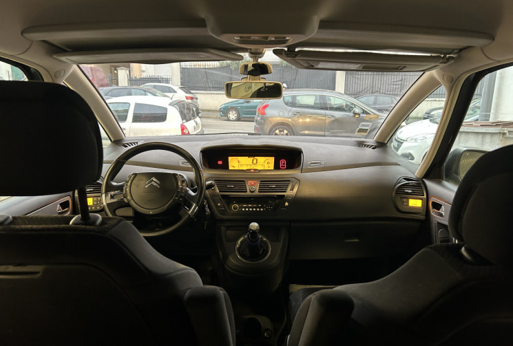 CITROEN C4 PICASSO 1.6 HDI 110 