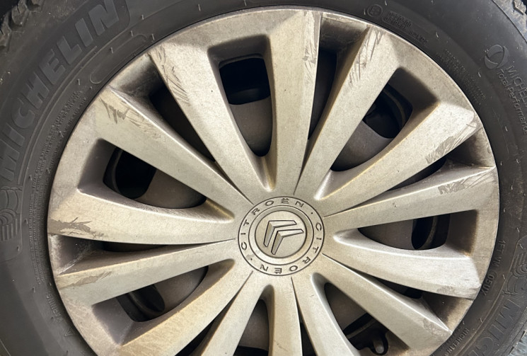 CITROEN C4 PICASSO 1.6 HDI 110 