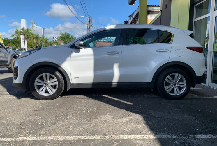 KIA SPORTAGE IV 2.0 CRDi VGT 16V 4x4 136 cv // Boîte automatique // Chaine de distribution
