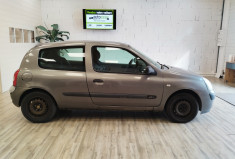 Renault Clio II 3 Portes Phase 2 1.5 dCi 65 cv AUTHENTIQUE 