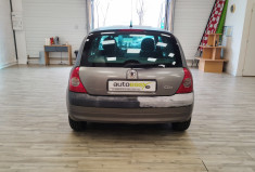 Renault Clio II 3 Portes Phase 2 1.5 dCi 65 cv AUTHENTIQUE 