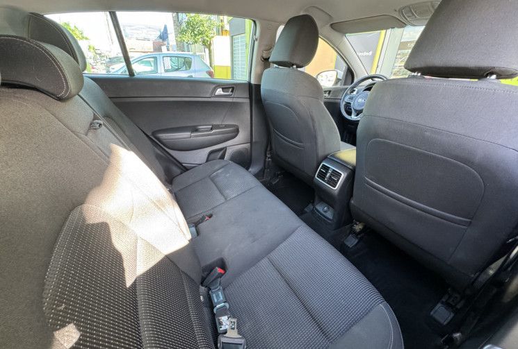 KIA SPORTAGE IV 2.0 CRDi VGT 16V 4x4 136 cv // Boîte automatique // Chaine de distribution