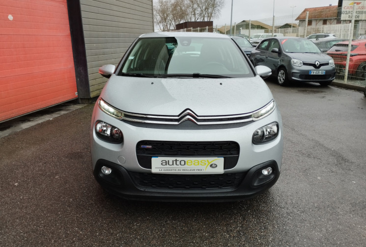 CITROEN C3 III 1.2 PureTech 82 S&S Feel Business BVM5