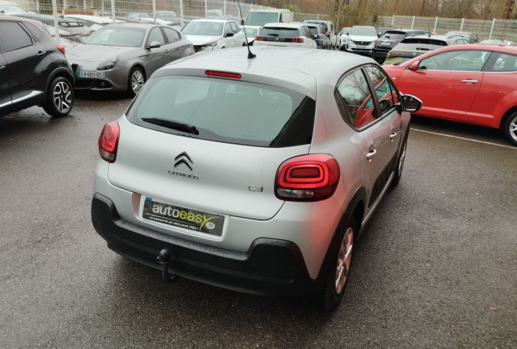 CITROEN C3 III 1.2 PureTech 82 S&S Feel Business BVM5