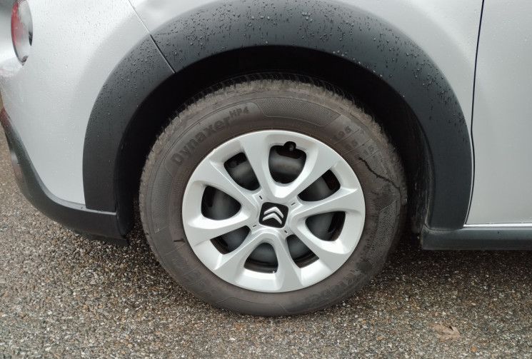 CITROEN C3 III 1.2 PureTech 82 S&S Feel Business BVM5