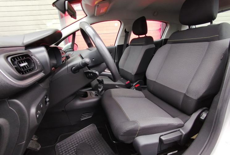 CITROEN C3 III 1.2 PureTech 82 S&S Feel Business BVM5