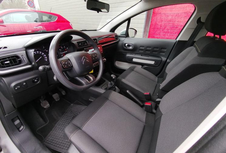 CITROEN C3 III 1.2 PureTech 82 S&S Feel Business BVM5