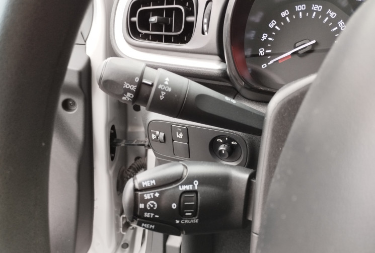 CITROEN C3 III 1.2 PureTech 82 S&S Feel Business BVM5