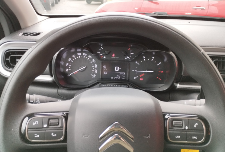 CITROEN C3 III 1.2 PureTech 82 S&S Feel Business BVM5