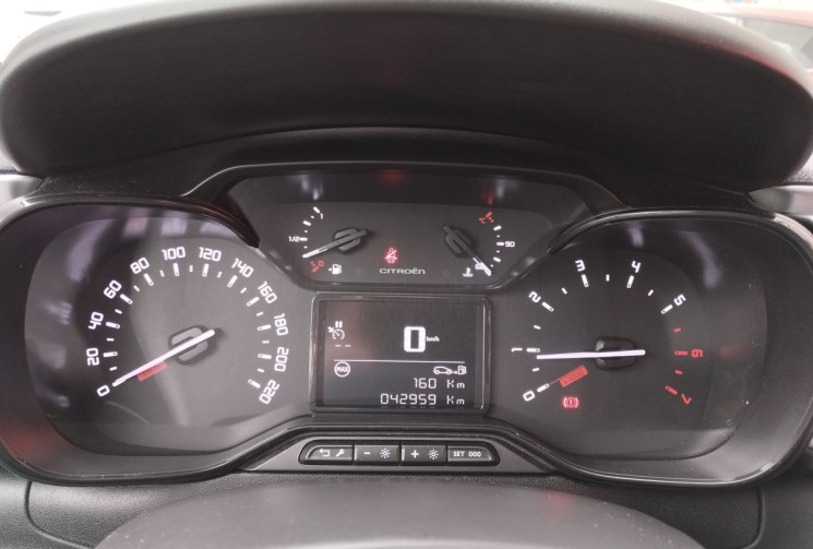 CITROEN C3 III 1.2 PureTech 82 S&S Feel Business BVM5