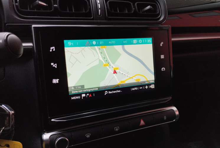 CITROEN C3 III 1.2 PureTech 82 S&S Feel Business BVM5