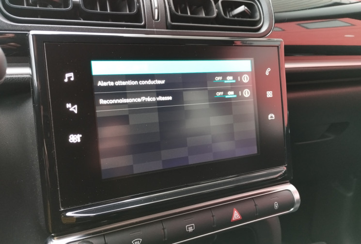 CITROEN C3 III 1.2 PureTech 82 S&S Feel Business BVM5