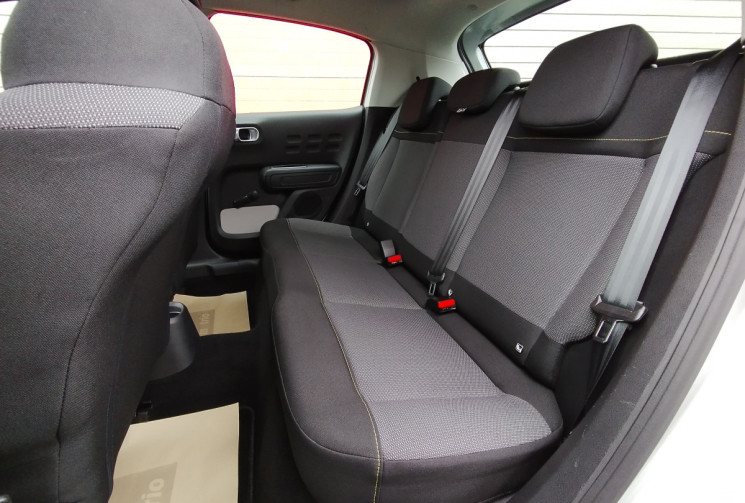 CITROEN C3 III 1.2 PureTech 82 S&S Feel Business BVM5