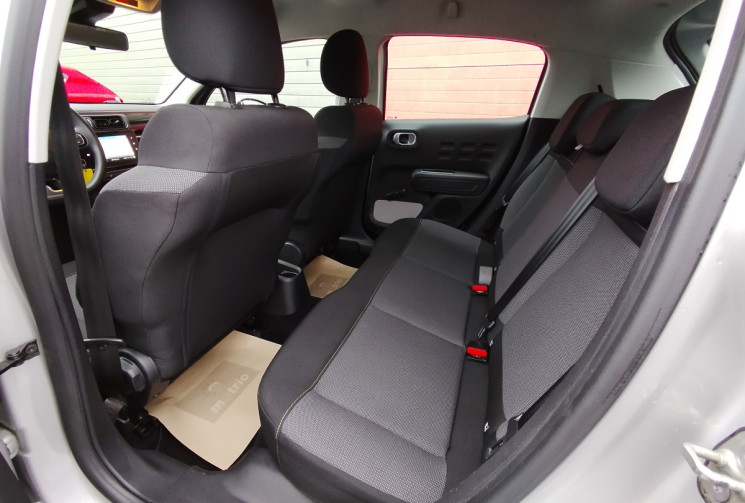 CITROEN C3 III 1.2 PureTech 82 S&S Feel Business BVM5
