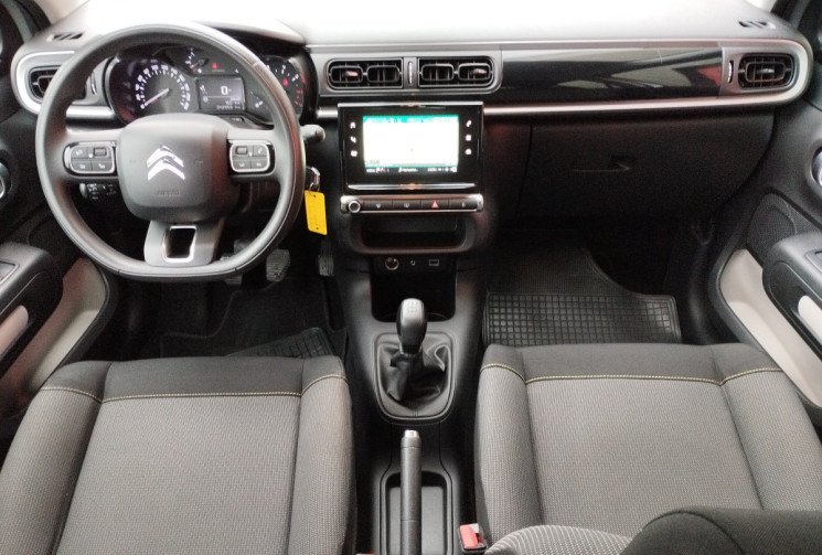 CITROEN C3 III 1.2 PureTech 82 S&S Feel Business BVM5
