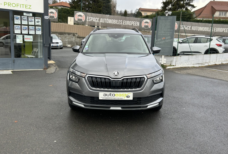 SKODA KAMIQ 1.0 TSI 95 CH