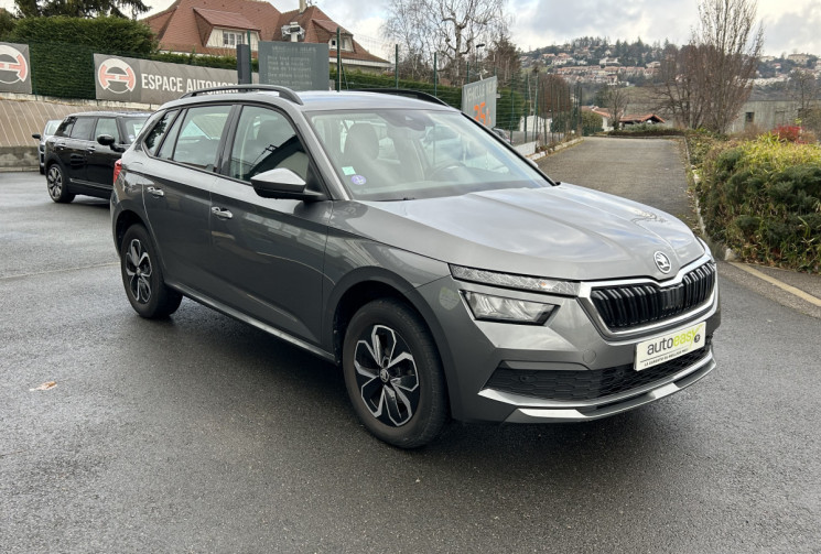 SKODA KAMIQ 1.0 TSI 95 CH