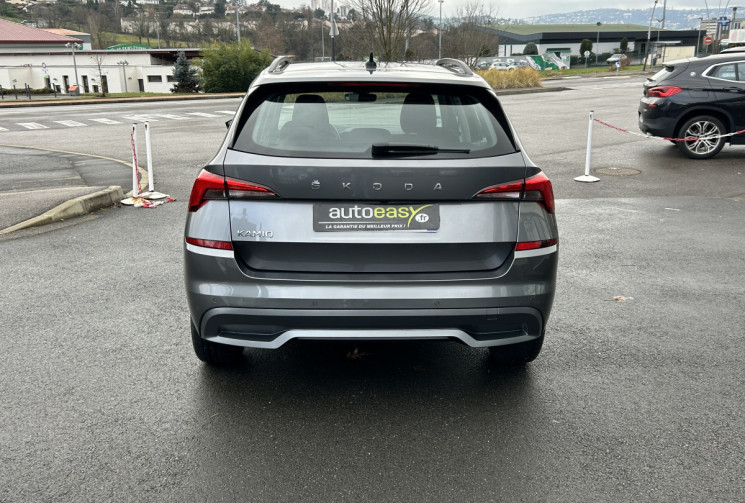 SKODA KAMIQ 1.0 TSI 95 CH