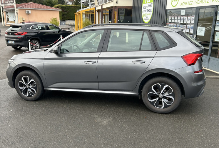 SKODA KAMIQ 1.0 TSI 95 CH
