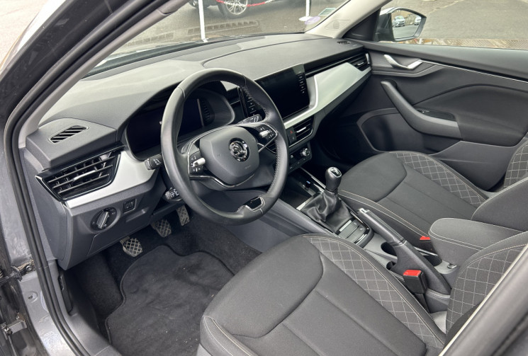 SKODA KAMIQ 1.0 TSI 95 CH