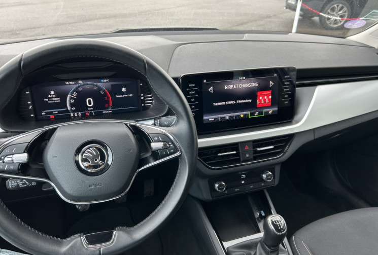 SKODA KAMIQ 1.0 TSI 95 CH