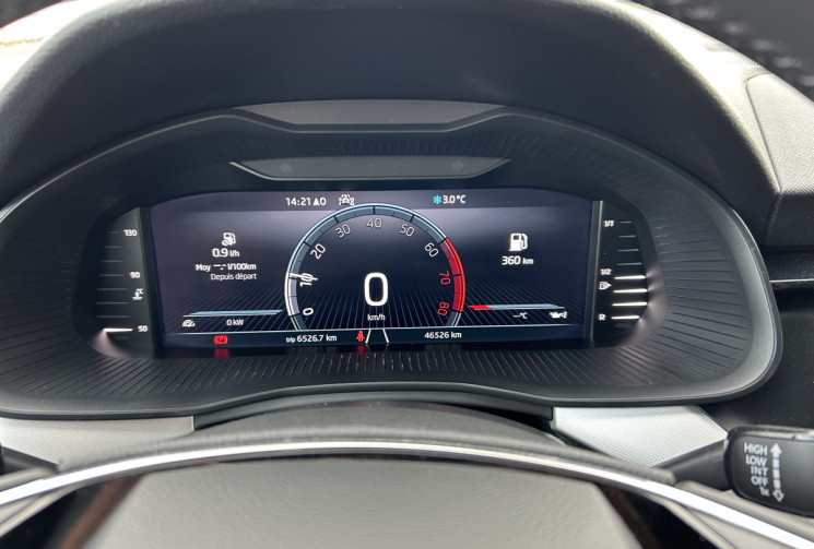 SKODA KAMIQ 1.0 TSI 95 CH