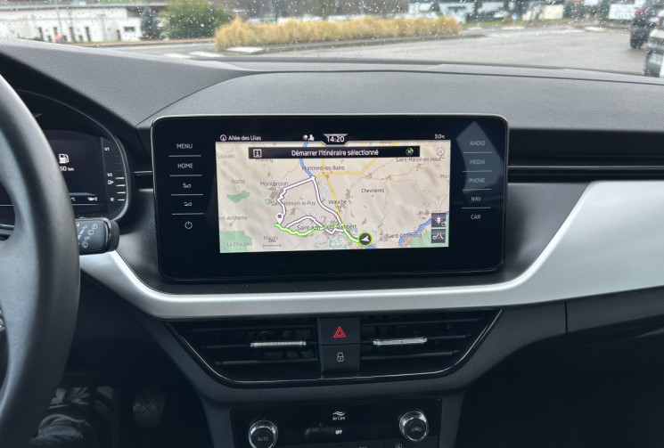 SKODA KAMIQ 1.0 TSI 95 CH