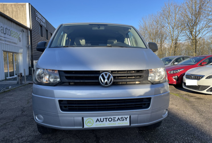 VOLKSWAGEN TRANSPORTER T5 Phase 2 Combi 2.0 TDI 16V 114 cv 5 Places