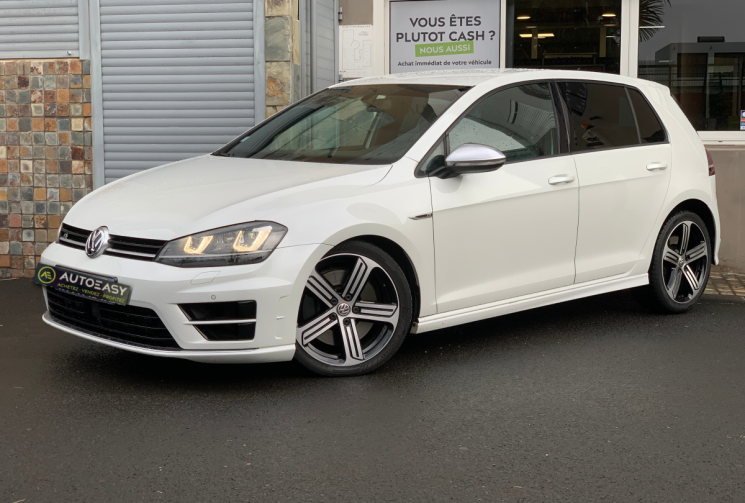 Volkswagen Golf  VII 4Motion R 2.0 TFSi DSG6 300 cv Blue Motion