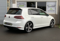 Volkswagen Golf  VII 4Motion R 2.0 TFSi DSG6 300 cv Blue Motion