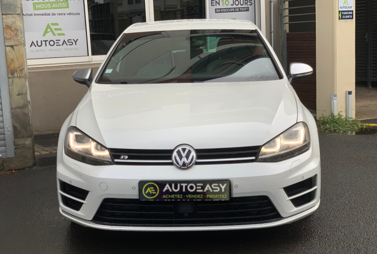 Volkswagen Golf  VII 4Motion R 2.0 TFSi DSG6 300 cv Blue Motion